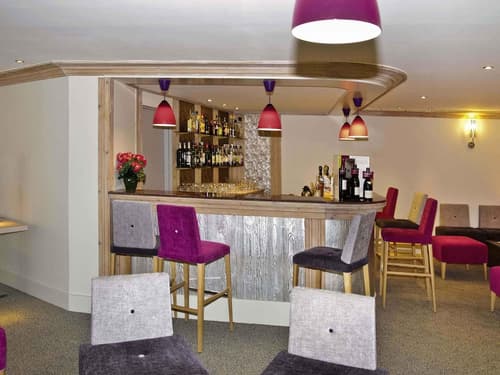 Mercure Annecy Sud, Bar (on property)