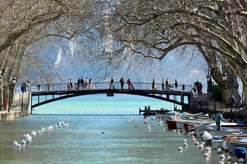 Mercure Annecy Sud, Point of interest