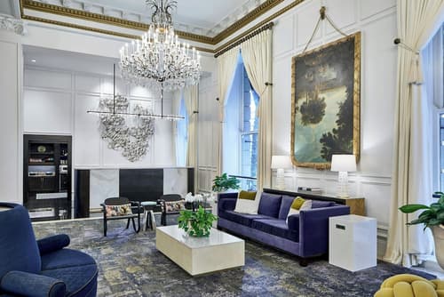 Le Pavillon, New Orleans, a Tribute Portfolio Hotel by Marriott, Lobby