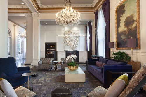 Le Pavillon, New Orleans, a Tribute Portfolio Hotel by Marriott, Reception