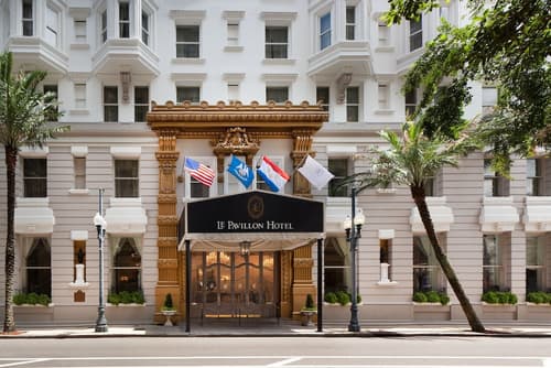 Le Pavillon, New Orleans, a Tribute Portfolio Hotel by Marriott, Primary image