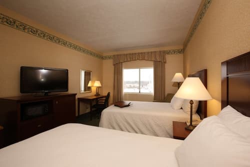 Hampton Inn Colchester, Room