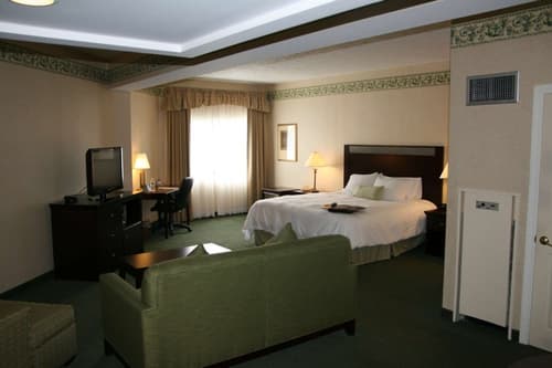 Hampton Inn Colchester, Room