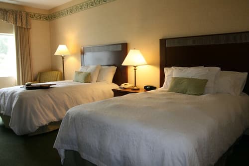 Hampton Inn Colchester, Room