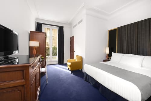 Melia Paris Champs-Elysées, Room