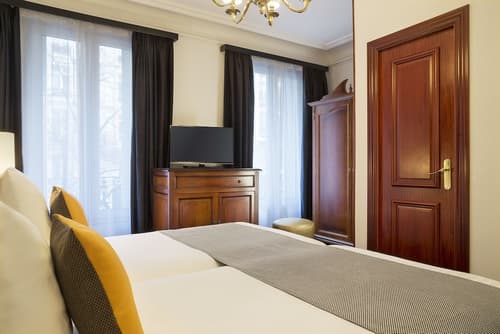 Melia Paris Champs-Elysées, Room