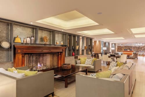 Sheraton Bariloche Hotel, Lobby