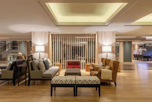Sheraton Bariloche Hotel, Lobby