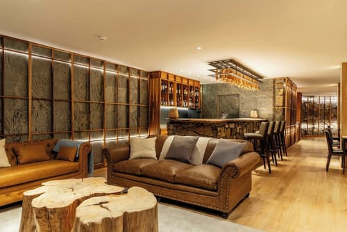 Sheraton Bariloche Hotel, Lobby