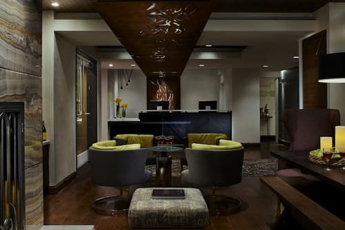 Kimpton Hotel Vintage Seattle by IHG, Reception