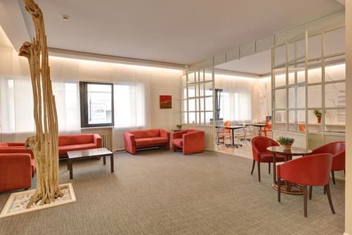 Best Western Hotel Crimea, Reception