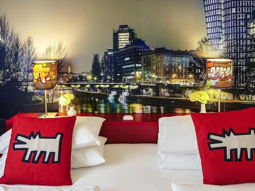Mercure Wien City, Room