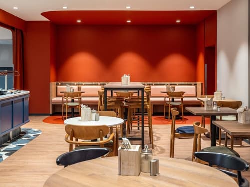 Mercure Wien City, Breakfast area