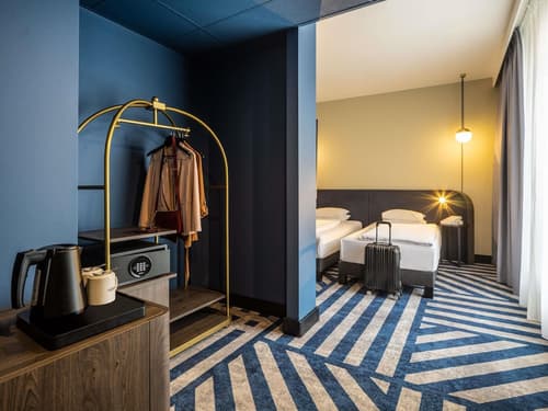 Mercure Wien City, Room