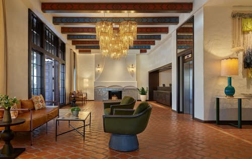Mar Monte Hotel, in The Unbound Collection by Hyatt, Lobby