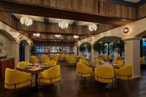 Mar Monte Hotel, in The Unbound Collection by Hyatt, Restaurant