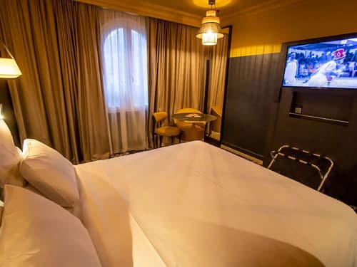 Mercure Honfleur, Room