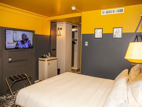 Mercure Honfleur, Room