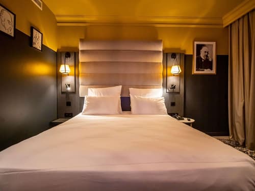 Mercure Honfleur, Room