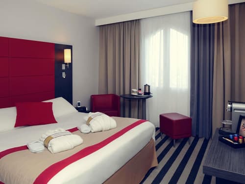 Mercure Honfleur, Room
