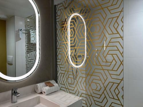 Mercure Honfleur, Room