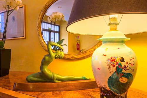 Best Western Hotel Artdeco, Lobby