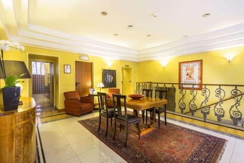 Best Western Hotel Artdeco, Lobby