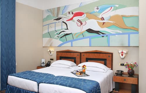 Best Western Hotel Artdeco, Room