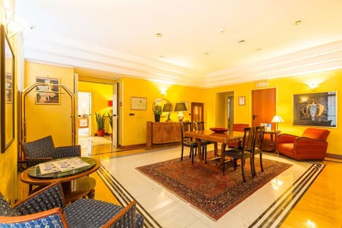 Best Western Hotel Artdeco, Lobby