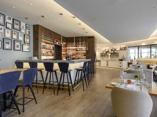 Mercure Hotel Saarbrücken City, Restaurant