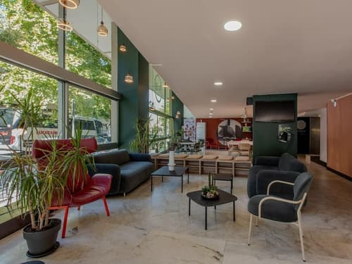 B&B Hotel Firenze City Center, Lobby