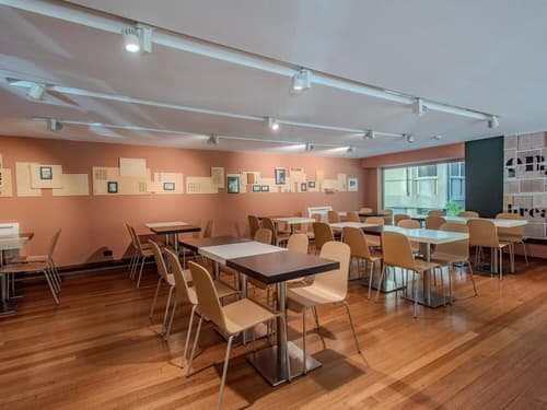 B&B Hotel Firenze City Center, Lobby