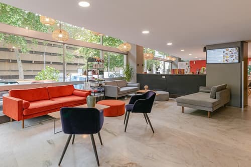 B&B Hotel Firenze City Center, Lobby