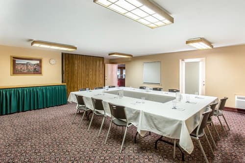 Quality Inn Grand Junction near University, Meeting facility