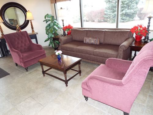 Quality Inn Grand Junction near University, Lobby sitting area