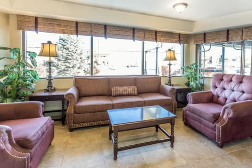 Quality Inn Grand Junction near University, Lobby