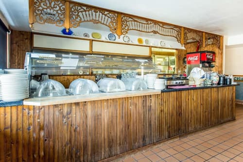 Quality Inn Grand Junction near University, Breakfast area