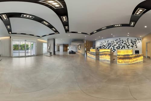 AC Hotel by Marriott San Juan Condado, Lobby