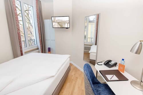 Sorell Hotel Rex, Room