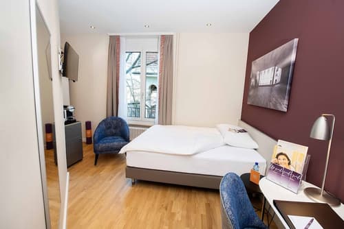 Sorell Hotel Rex, Room