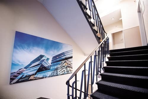 Sorell Hotel Rex Zürich, Lobby