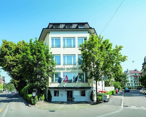 Sorell Hotel Rex, Primary image