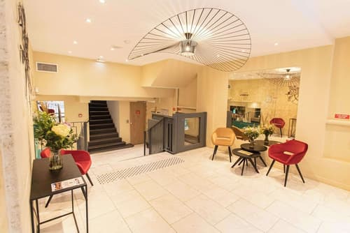 Quality Hotel Bordeaux Centre, Lobby