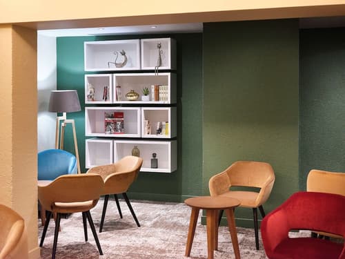 Quality Hotel Bordeaux Centre, Lobby