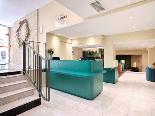 Quality Hotel Bordeaux Centre, Lobby