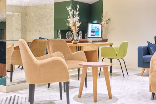 Quality Hotel Bordeaux Centre, Lobby