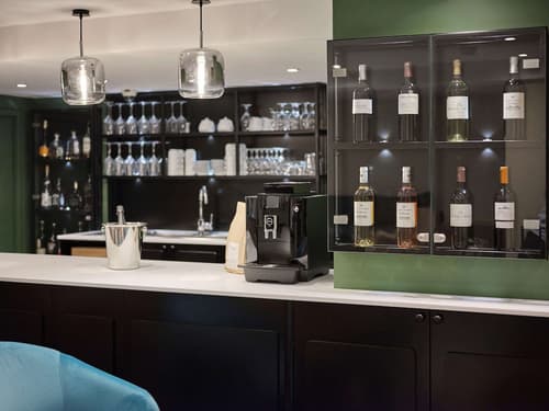 Quality Hotel Bordeaux Centre, Lobby