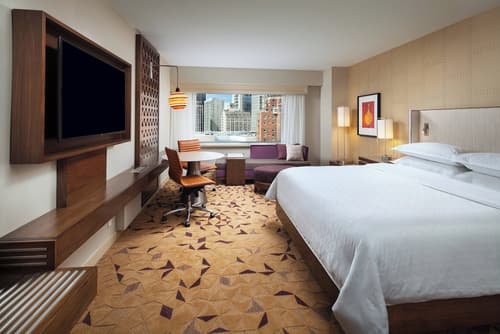 Sheraton Grand Seattle, Room