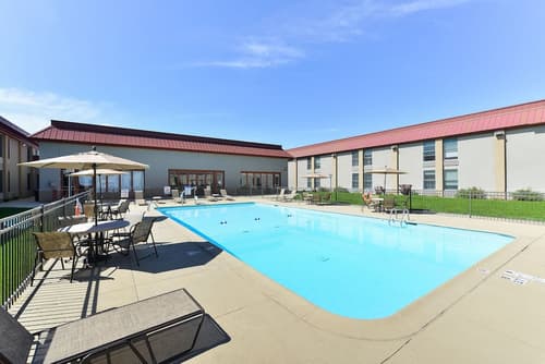 Holiday Inn Cody - Convention Center by IHG, Pool