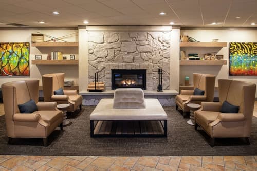 DoubleTree by Hilton Hotel Missoula - Edgewater, Lobby